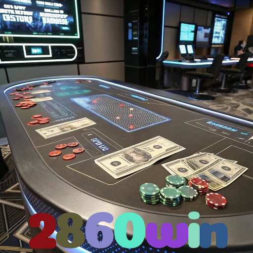 A Magia dos Jogos de Fantasia na 2860win