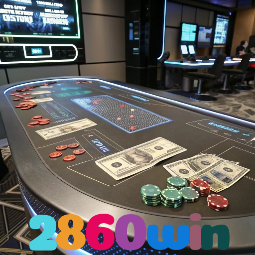 A Magia dos Jogos de Fantasia na 2860win
