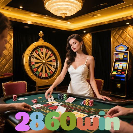 A Magia dos Jogos de Fantasia na 2860win
