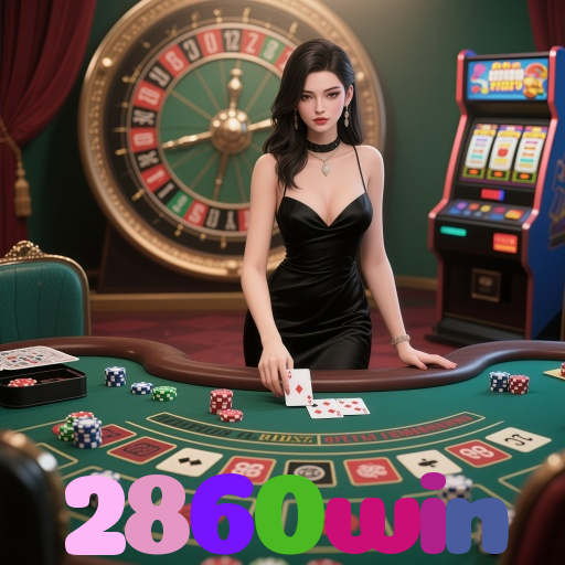 A Magia dos Jogos de Fantasia na 2860win