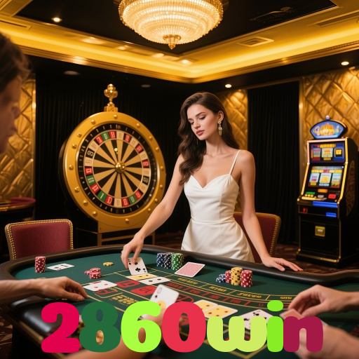 A Magia dos Jogos de Fantasia na 2860win