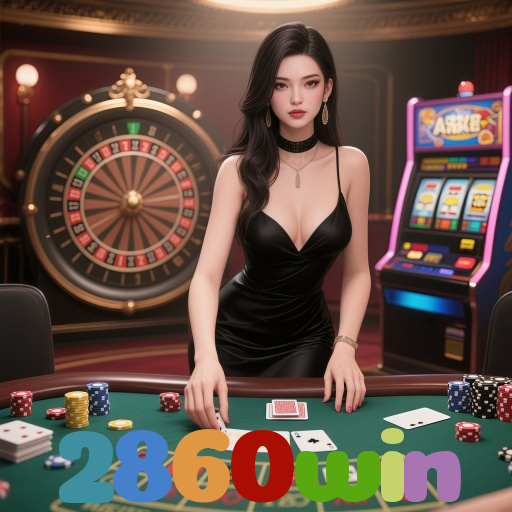 A Magia dos Jogos de Fantasia na 2860win