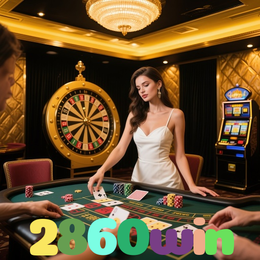 A Magia dos Jogos de Fantasia na 2860win