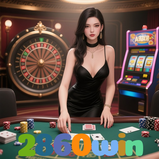 A Magia dos Jogos de Fantasia na 2860win