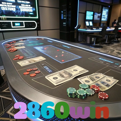 A Magia dos Jogos de Fantasia na 2860win