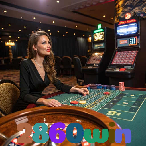 A Magia dos Jogos de Fantasia na 2860win