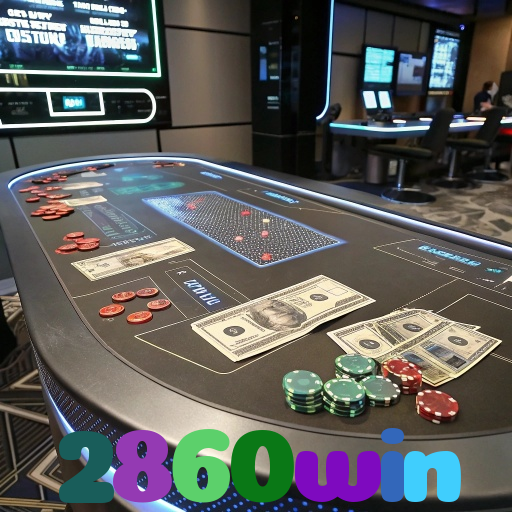 A Magia dos Jogos de Fantasia na 2860win