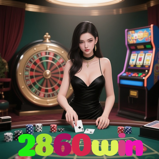 A Magia dos Jogos de Fantasia na 2860win