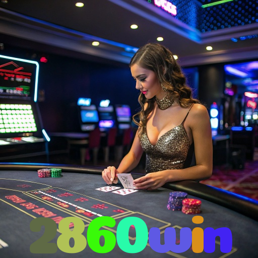 A Magia dos Jogos de Fantasia na 2860win