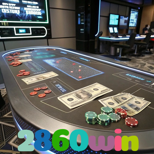 A Magia dos Jogos de Fantasia na 2860win