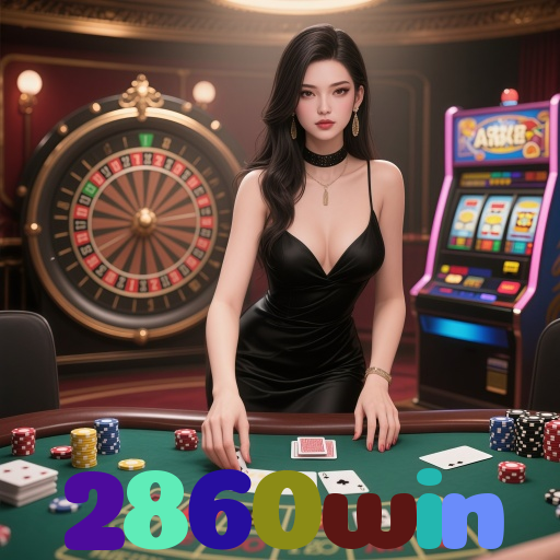 A Magia dos Jogos de Fantasia na 2860win