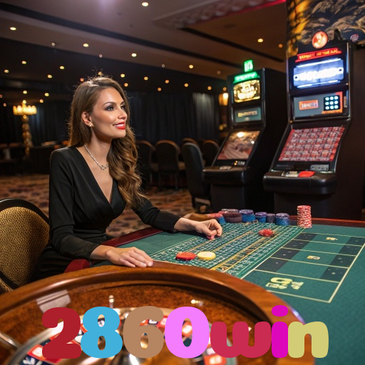 A Magia dos Jogos de Fantasia na 2860win
