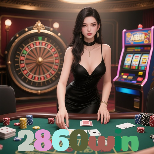 A Magia dos Jogos de Fantasia na 2860win