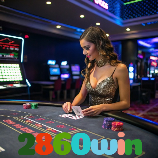 A Magia dos Jogos de Fantasia na 2860win