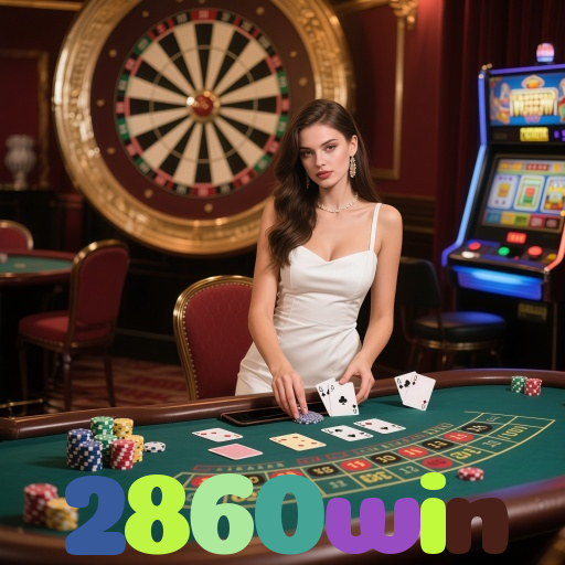 A Magia dos Jogos de Fantasia na 2860win