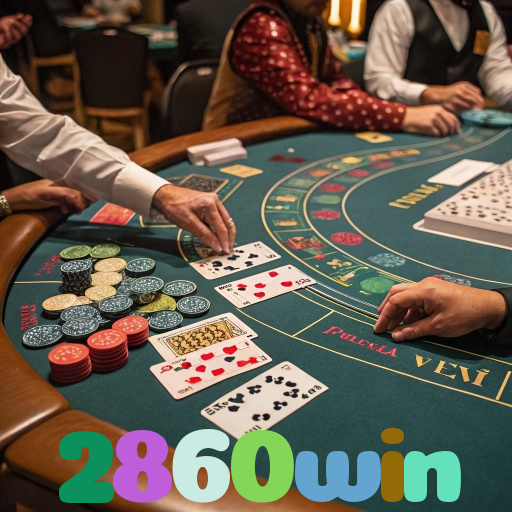 A Magia dos Jogos de Fantasia na 2860win