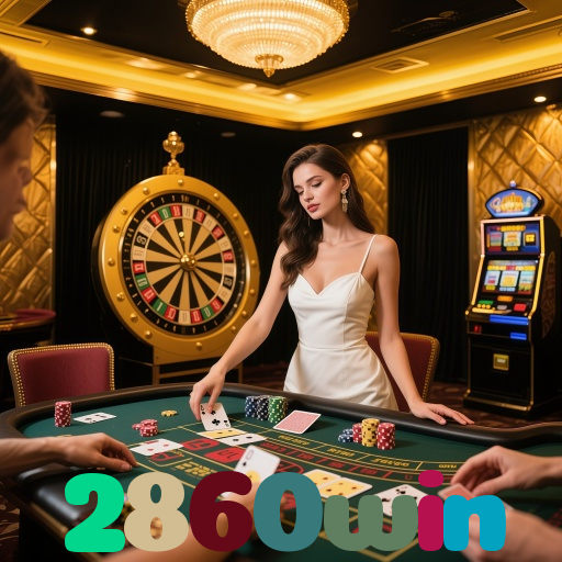 A Magia dos Jogos de Fantasia na 2860win