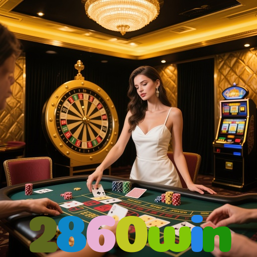 A Magia dos Jogos de Fantasia na 2860win