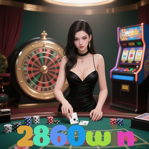 A Magia dos Jogos de Fantasia na 2860win