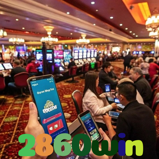 A Magia dos Jogos de Fantasia na 2860win