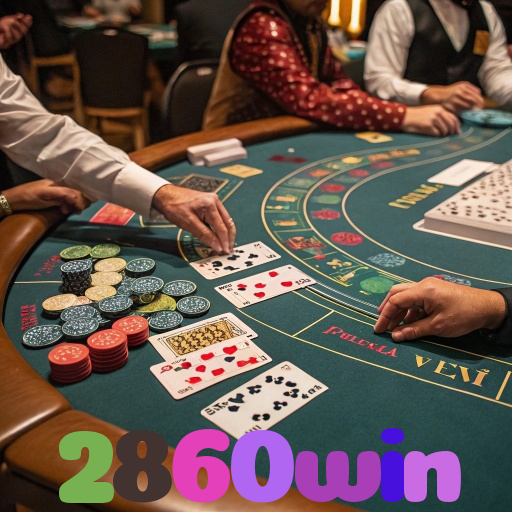 A Magia dos Jogos de Fantasia na 2860win