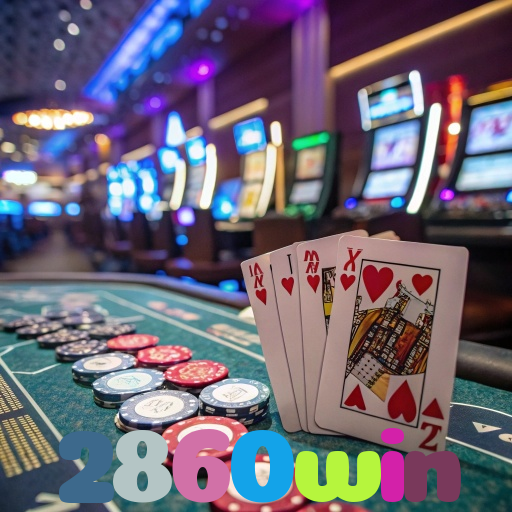 A Magia dos Jogos de Fantasia na 2860win
