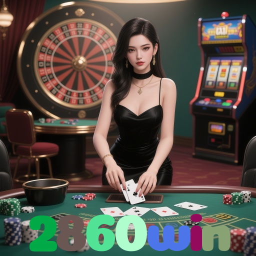 A Magia dos Jogos de Fantasia na 2860win