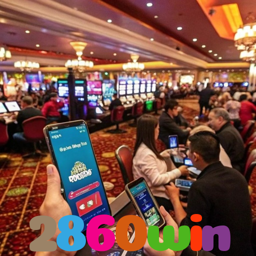 A Magia dos Jogos de Fantasia na 2860win