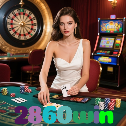 A Magia dos Jogos de Fantasia na 2860win