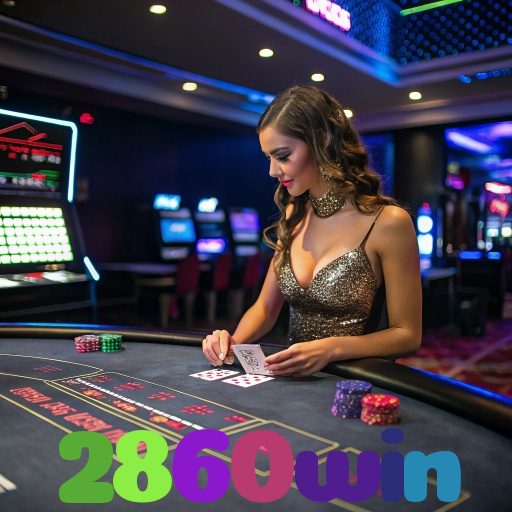 A Magia dos Jogos de Fantasia na 2860win