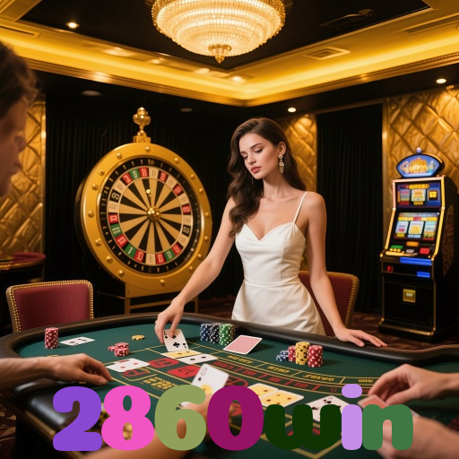 A Magia dos Jogos de Fantasia na 2860win