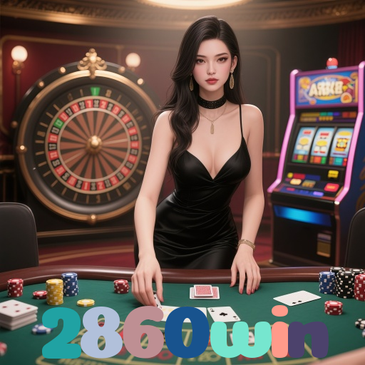 A Magia dos Jogos de Fantasia na 2860win