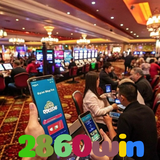 A Magia dos Jogos de Fantasia na 2860win