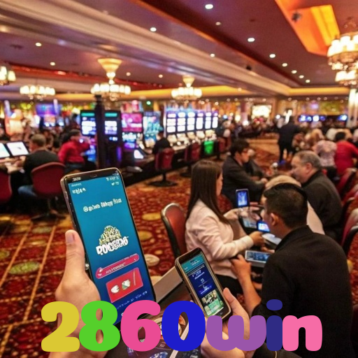 A Magia dos Jogos de Fantasia na 2860win