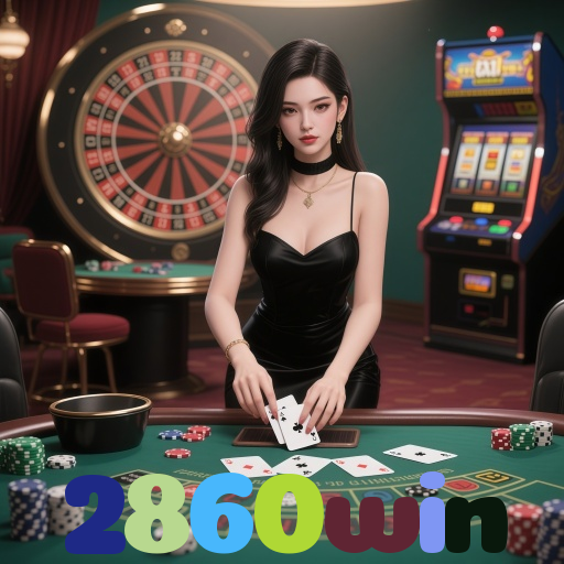 A Magia dos Jogos de Fantasia na 2860win