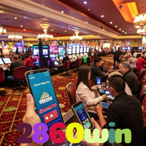 A Magia dos Jogos de Fantasia na 2860win