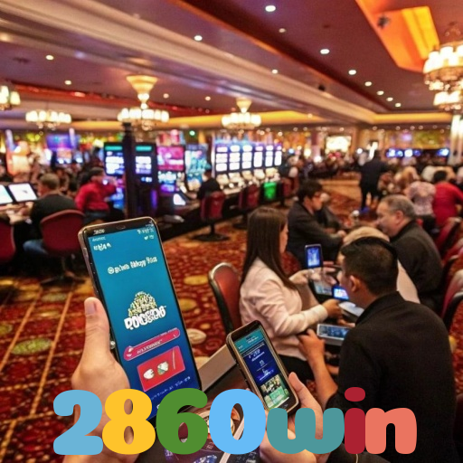 A Magia dos Jogos de Fantasia na 2860win