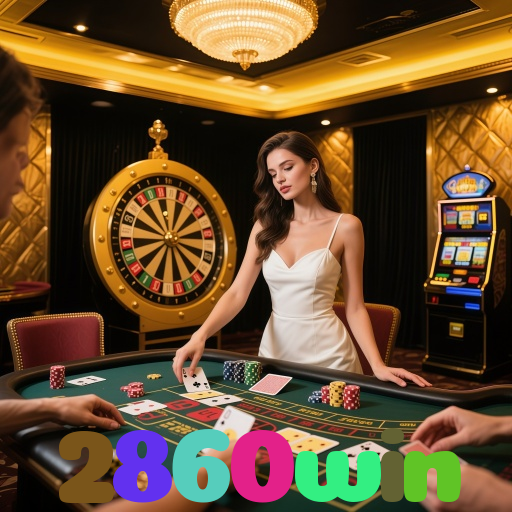 A Magia dos Jogos de Fantasia na 2860win