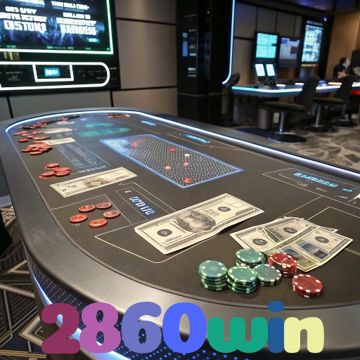 A Magia dos Jogos de Fantasia na 2860win
