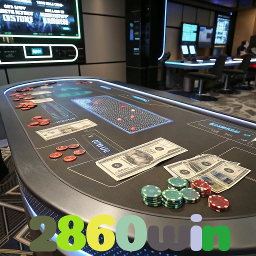 A Magia dos Jogos de Fantasia na 2860win