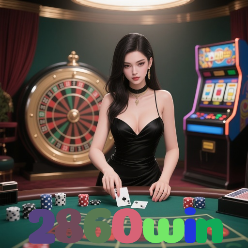 A Magia dos Jogos de Fantasia na 2860win