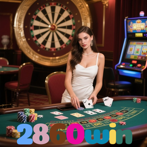 A Magia dos Jogos de Fantasia na 2860win