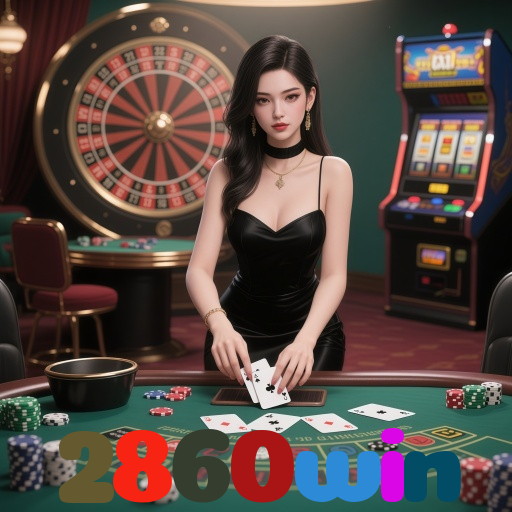 A Magia dos Jogos de Fantasia na 2860win