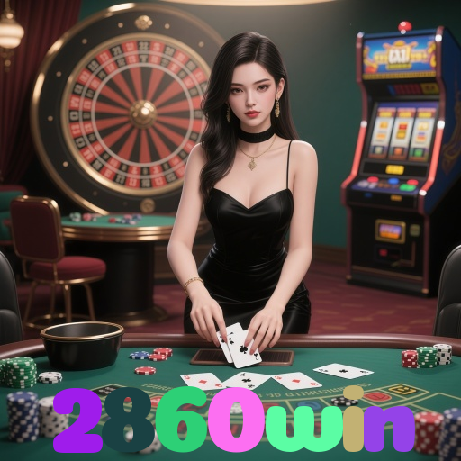 A Magia dos Jogos de Fantasia na 2860win