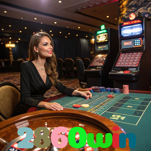 A Magia dos Jogos de Fantasia na 2860win