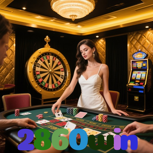 A Magia dos Jogos de Fantasia na 2860win