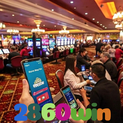A Magia dos Jogos de Fantasia na 2860win