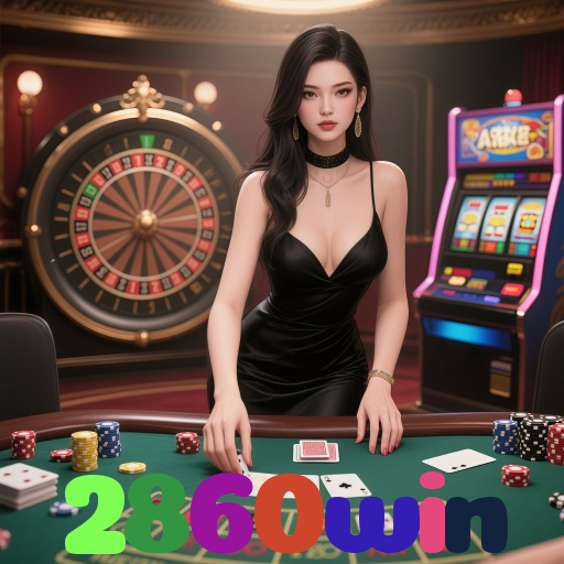 A Magia dos Jogos de Fantasia na 2860win