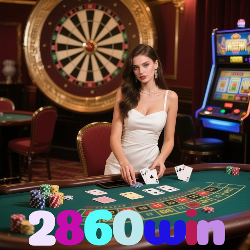 A Magia dos Jogos de Fantasia na 2860win